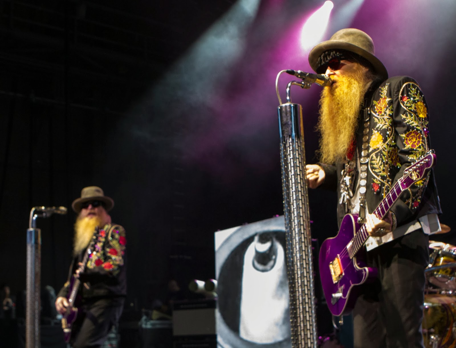 Kid Rock and ZZ Top at Riverbend Concert Photos Magazine Live Music
