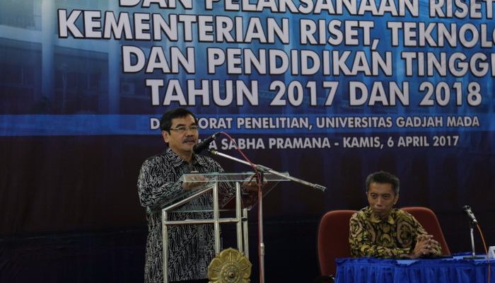 Tingkatkan Daya Saing Bangsa dengan Riset Berorientasi Inovasi dan Invensi