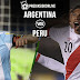 PREDIKSI BOLA Argentina vs Peru: Laga Penentuan Tim Tango