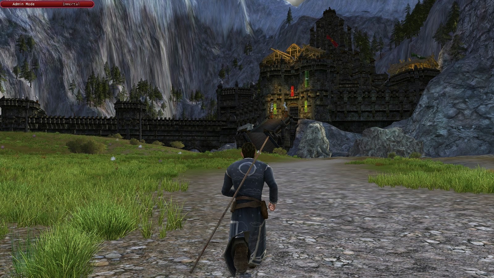 Mikedot's Blog: Lord of the Rings Online: Helm's Deep - Preview