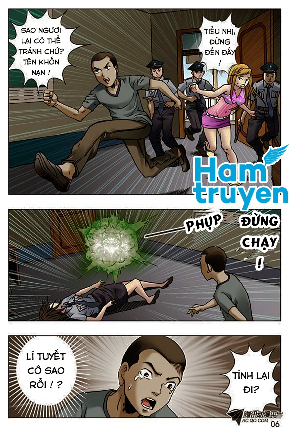 Hamtruyen.com - Truyện Hot Mỗi ngày