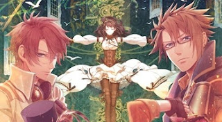 Code: Realize: Sousei No Himegimi – Episódio 12 – Final