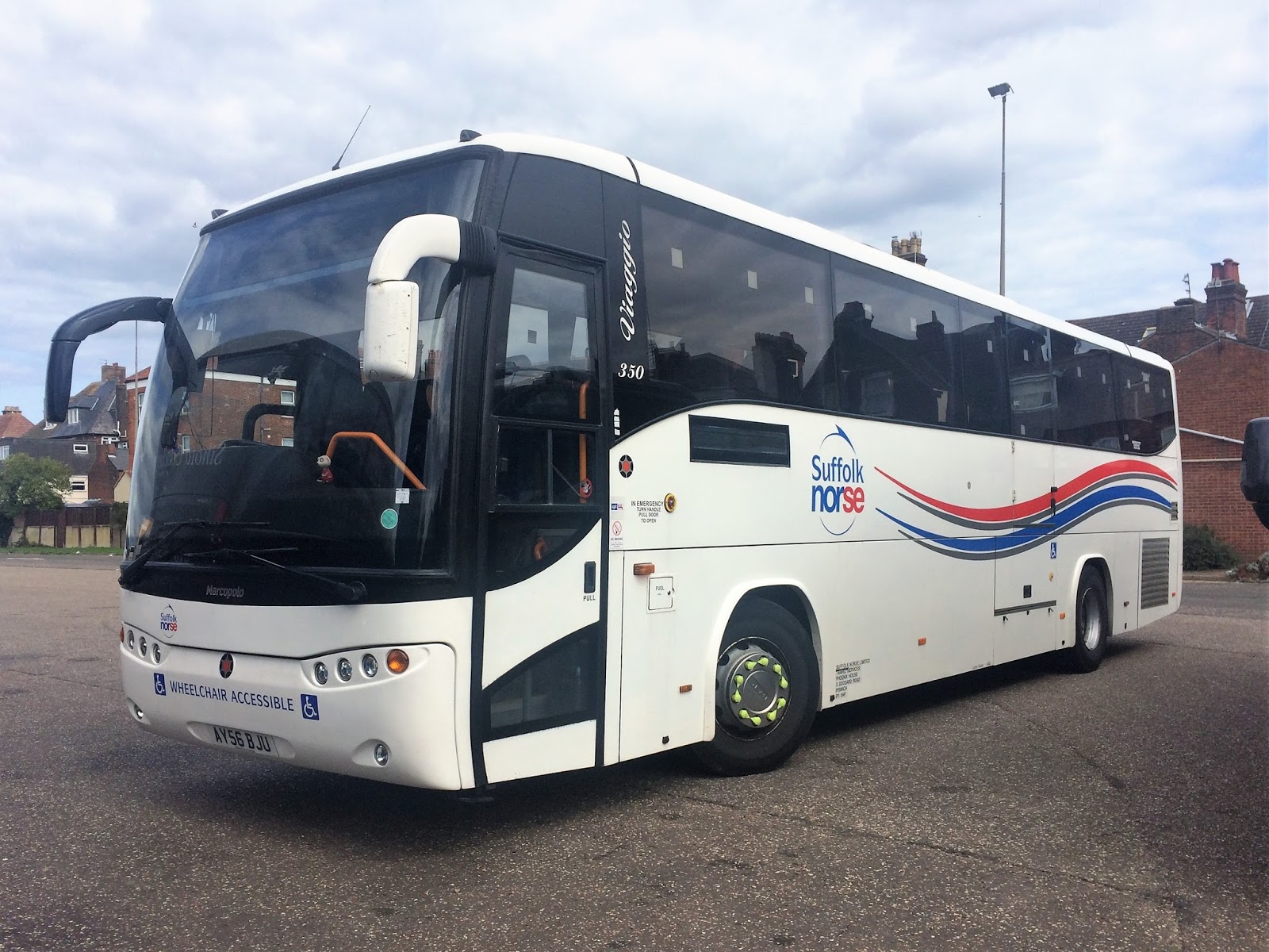 East Norfolk (and East Suffolk!) Bus Blog Redbridge Arrivals