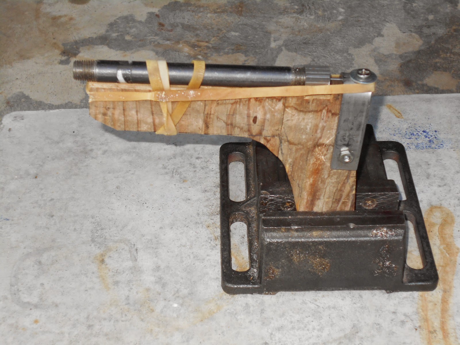 Billlls Idle Mind Zip Guns