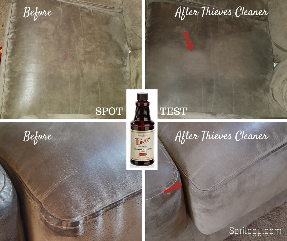 Sprilogy Thieves All Natural Cleaner