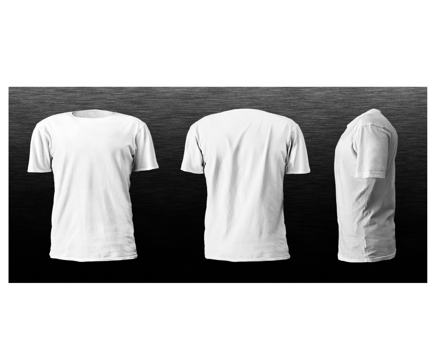 21+ Desain Kaos Polos Putih Png, Konsep Penting!