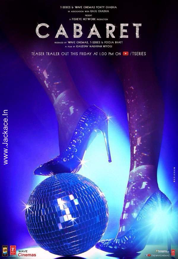 Cabaret First Look Poster 1