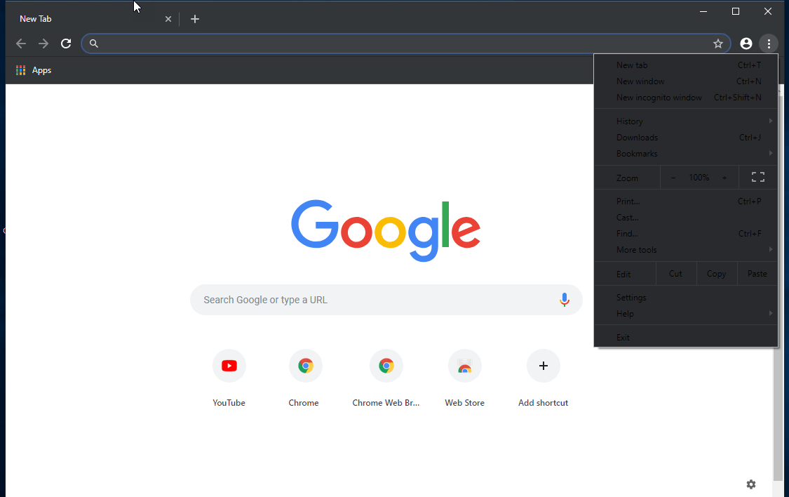 Finally: Google Chrome on Windows 10 Is Getting Dark Mode (Soon)