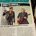 2014-12-22 Star Magazine - Queen + Adam Lambert Mention