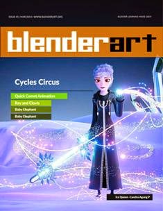 BlenderArt Magazine 45 - August 2014 | TRUE PDF | Trimestrale | Computer Graphics
The magazine was started for the blender community, having the aim of publishing a bi-monthly magazine.
The goal of the magazine is to provide quality learning content for the blender community, from the efforts of the community itself.