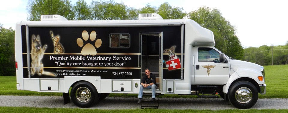 Premier Mobile Veterinary Service