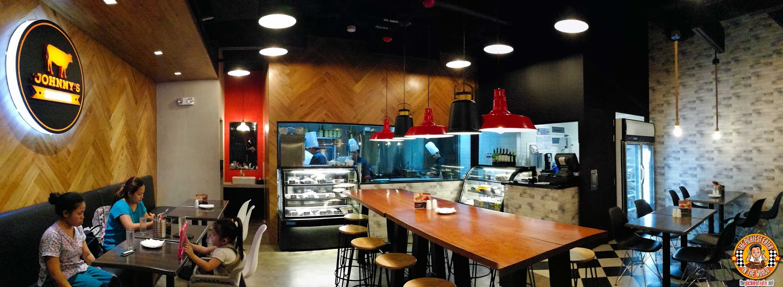 THE PICKIEST EATER IN THE WORLD A NEW NAME IN STEAK AT B HOTEL QC