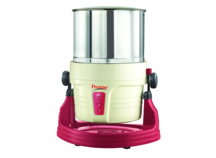 Prestige Smart Kitchen Prestige Wet Grinder 5 year motor warranty