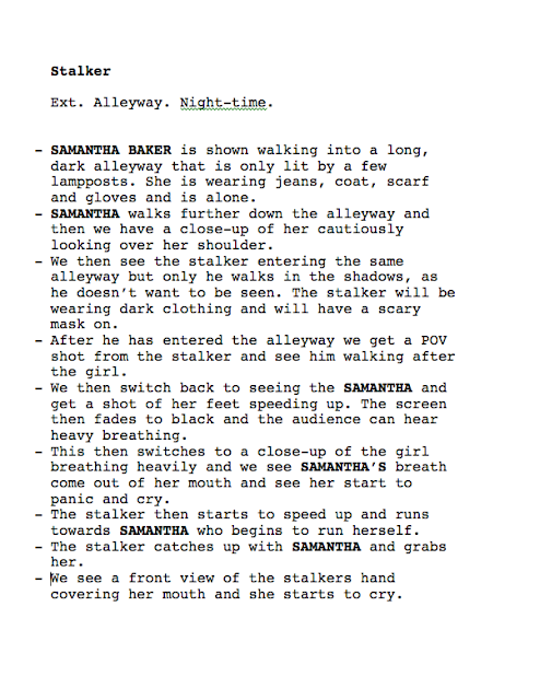 Writing print english handwriting calligraphy write cursive note project samples different Foundation Portfolio: The Script.