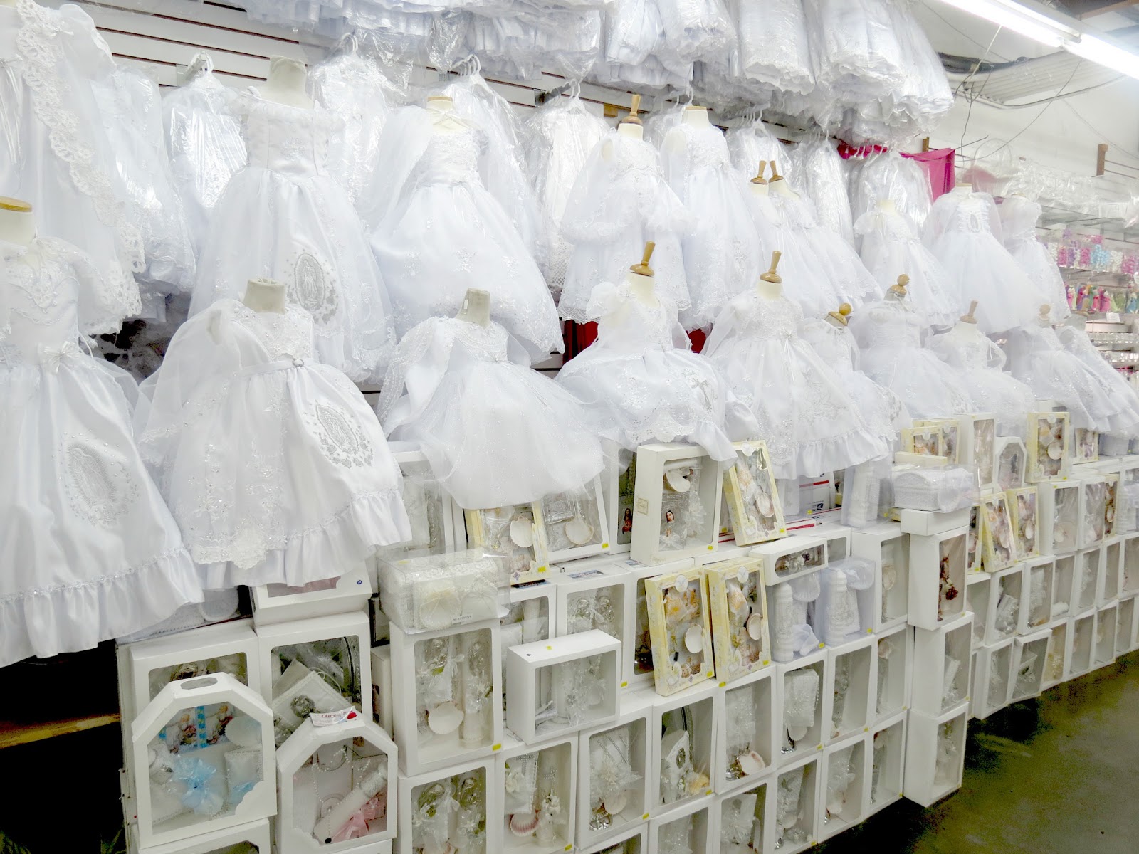 The Santee Alley Three's for Me Children's Formal Wear