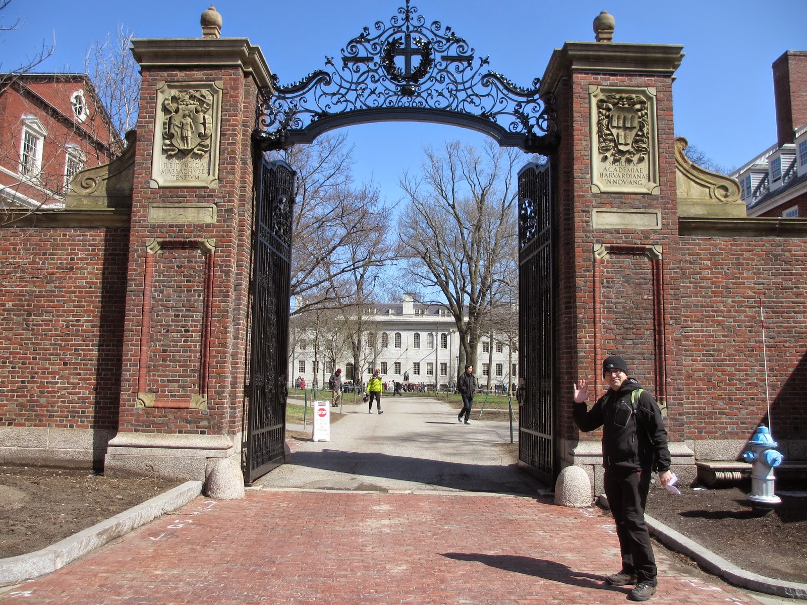 Visitar a Universidade de HARVARD e Massachusetts Institute of Technology (M.I.T.) em Boston | EUA