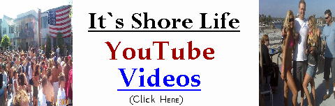 It`s Shore Life YouTube Video Channel