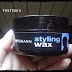 Wosk Styling Wax Rossmann - 3 super strong