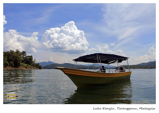 Tasik Kenyir/ Lake Kenyir, Terengganu, Malaysia | www.rambleandwander.com