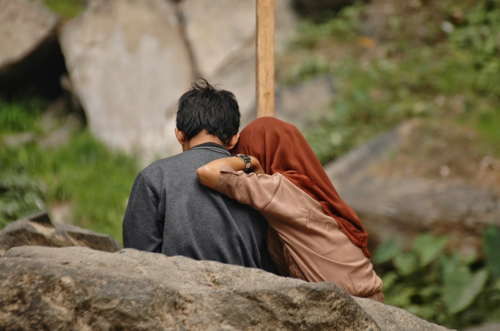 Berpuasa Namun Tidak Menghasilkan Pahala, Ya Ini Pacaran di Bulan Ramadhan