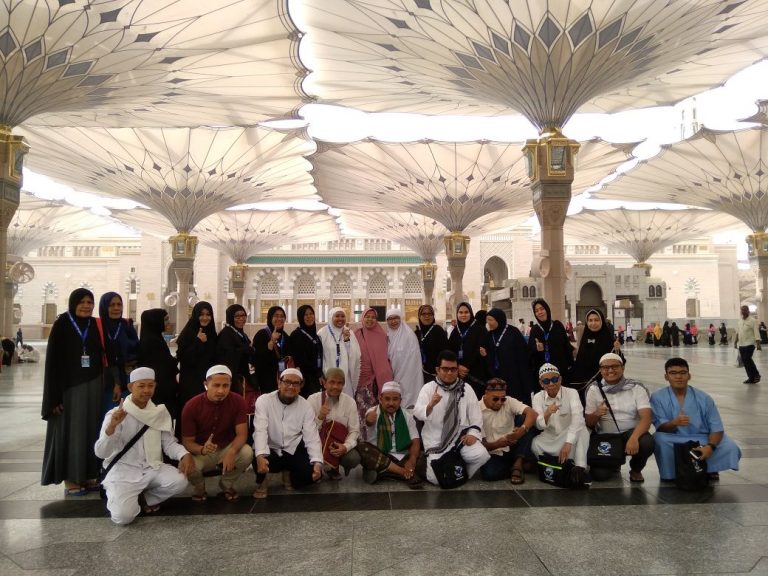 Banner Umroh Plus Turki MAP Tour