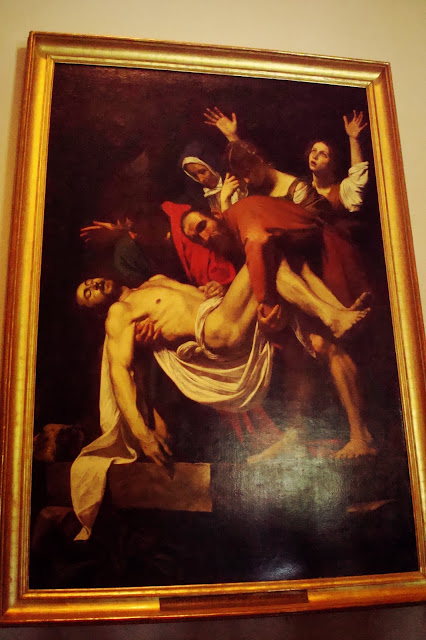 Caravaggio, Vatican Museum