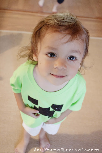 DIY Minecraft Birthday Party