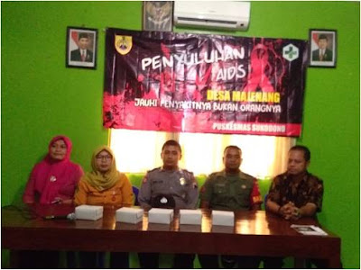 SOSIALISASI HIV AID