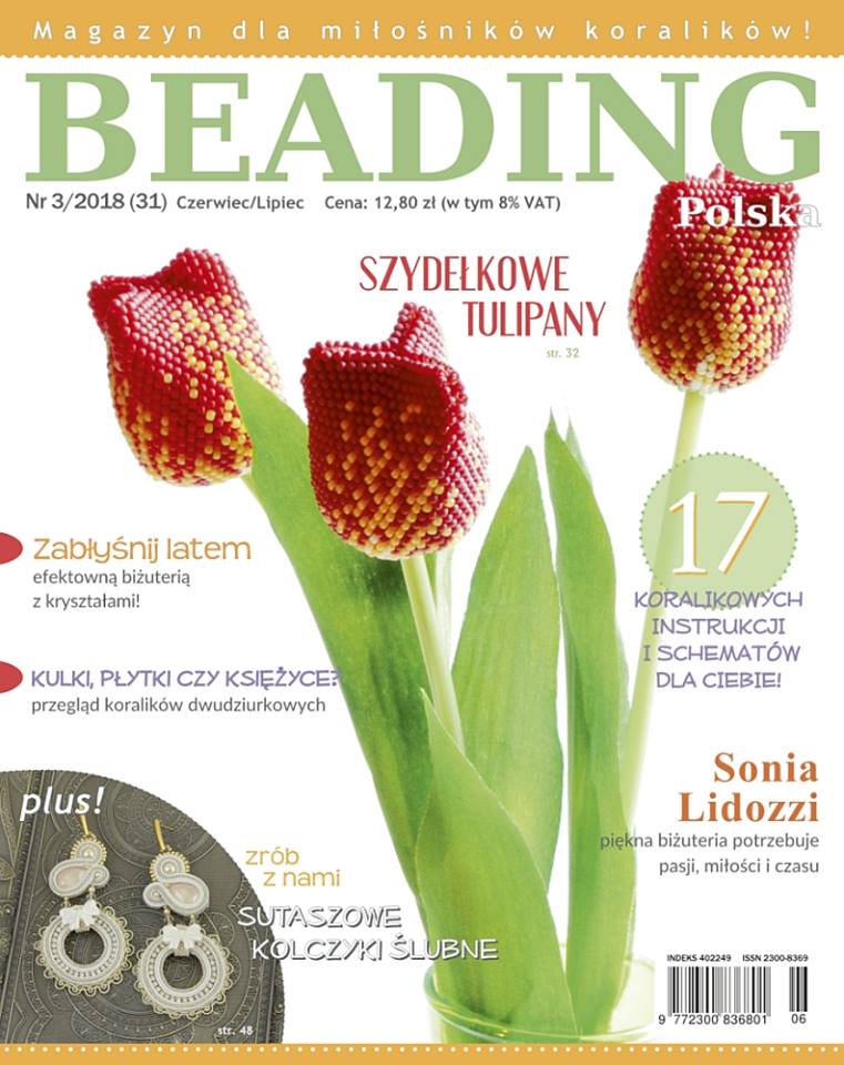 Szuflada Wyróżnienia Magazynu Beading Polska