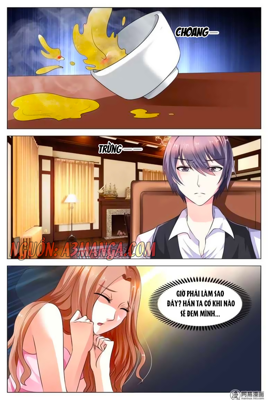 Song Diện Danh Viện - Chương 17 - Trang 8