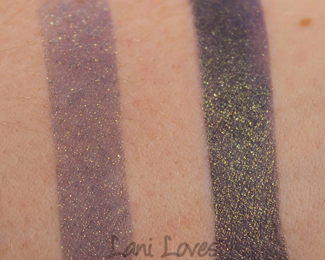 Notoriously Morbid Wake Up Eyeshadow Swatches & Review