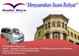 RADIO MORA FM (JABAR & SUMUT)