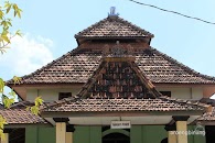 Makam Pangeran Puger Demaan Kudus