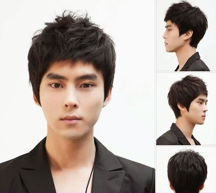 17+ Konsep Terpopuler Potong Rambut Mandarin Korea