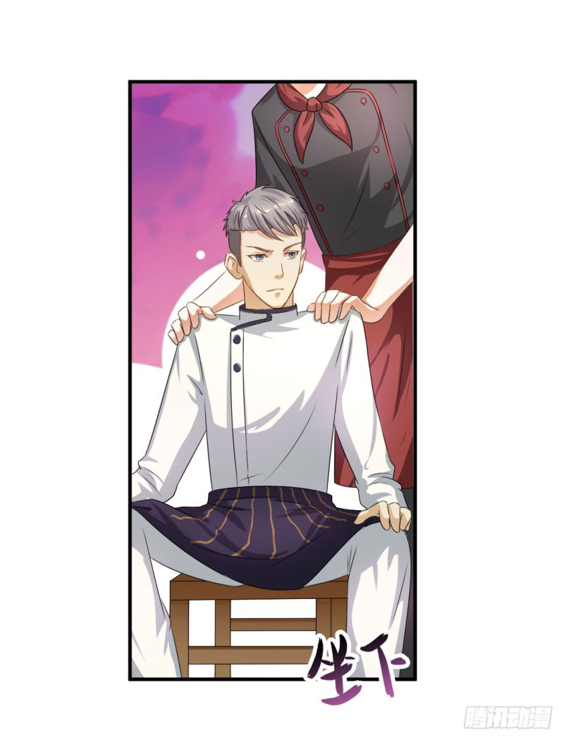 Cuộc Chiến Phía Sau Nhà Bếp Chap 22 - Next Chap 23