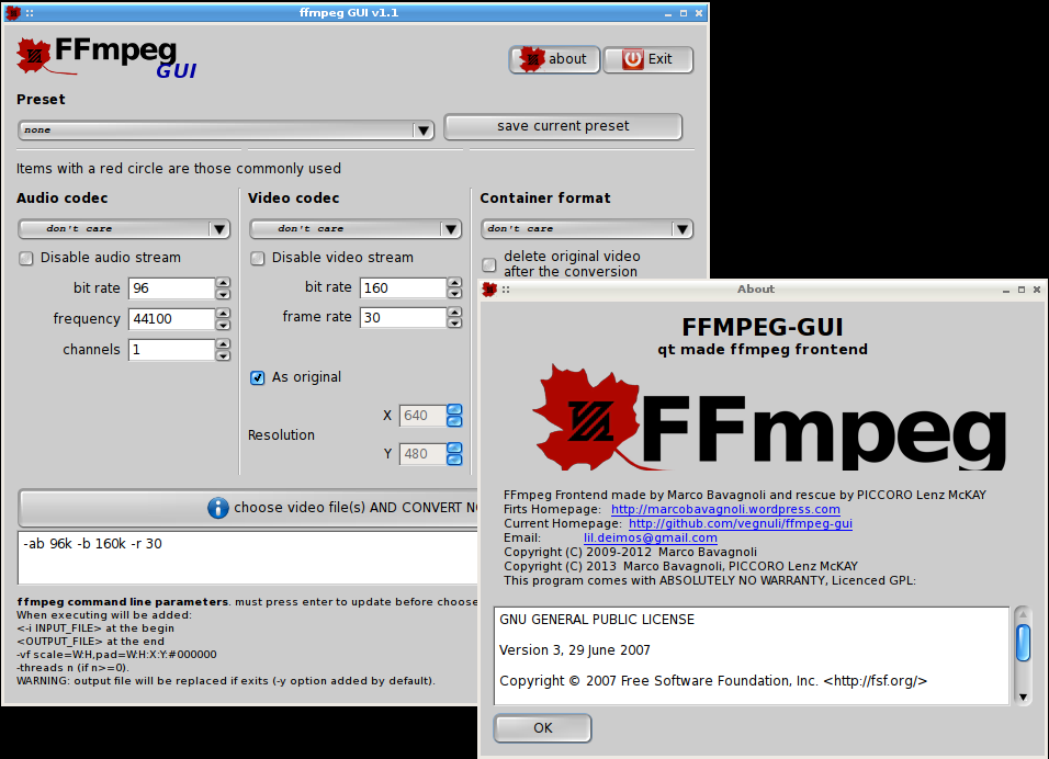 install ffmpeg