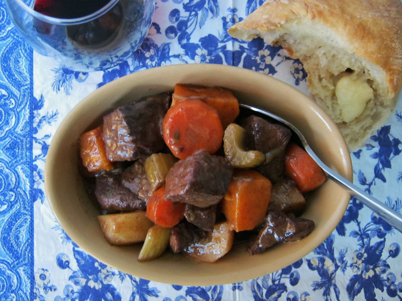 Sarah's Culinary Adventure: Beef Stew with Ontario Winter Vegetables ...