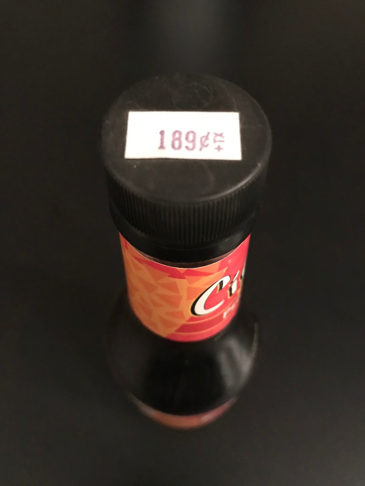 Bum Wine Of The Week Cisco Peach