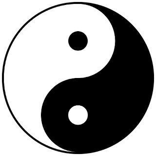 Yin, Yang, Taichi, Chinese, symbol