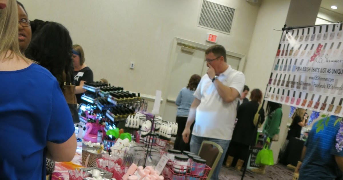 Right On The Nail My Indie Shop Atlanta Recap Part Iii