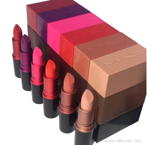 Sharon Fashion Cosmetic New Mac Shadescents Collection 17 Profumi Ispirati Ai Rossetti Best Seller