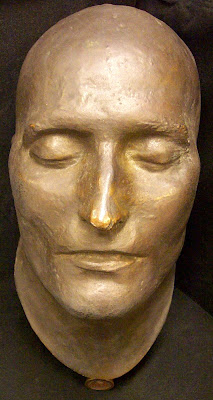The Naked Ape Gets Dressed: Napoleon's Death Mask