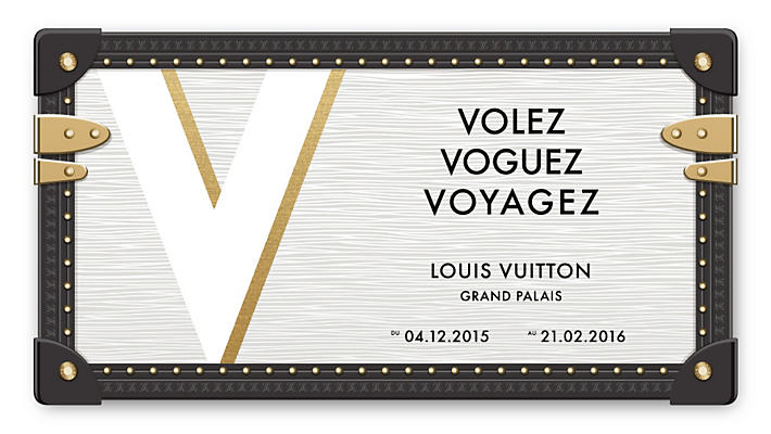In LVoe with Louis Vuitton