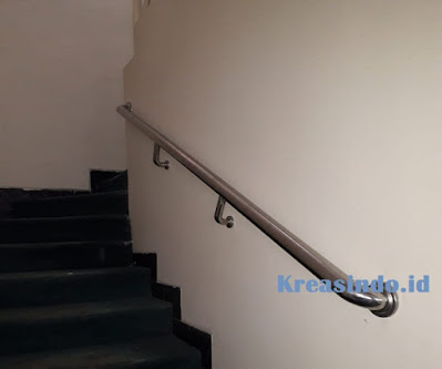 Daftar Harga Railing Balkon Stainless Minimalis, Railing Kaca, Railing Klasik, Railing Akrilik dan Handrail Tangga