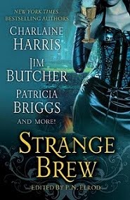 Strange Brew  --  Featuring Hecate's Golden Eye - a Vampire Files story!