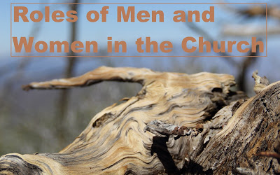 Roles of Men and Women in the Church