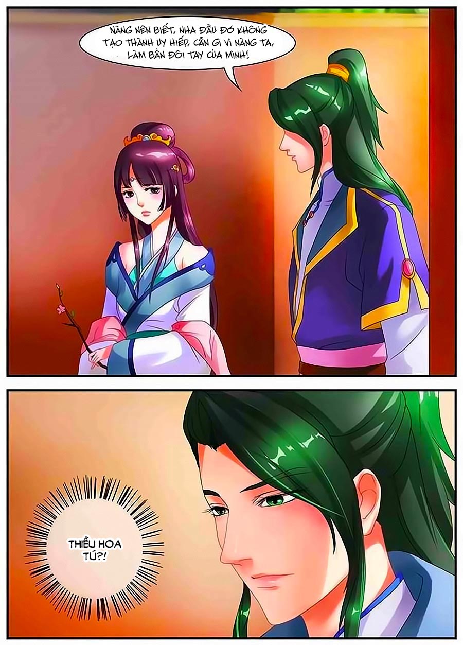 Lấy Lòng Vương Phi Ngốc Chap 11 - Next Chap 12