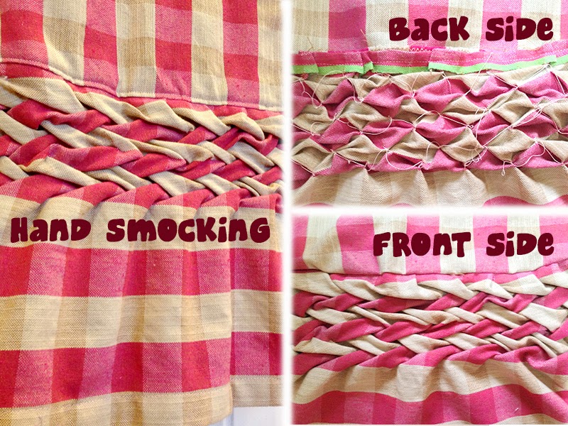 An apprentice housewife: Project Run&Play #7 : 3rd week