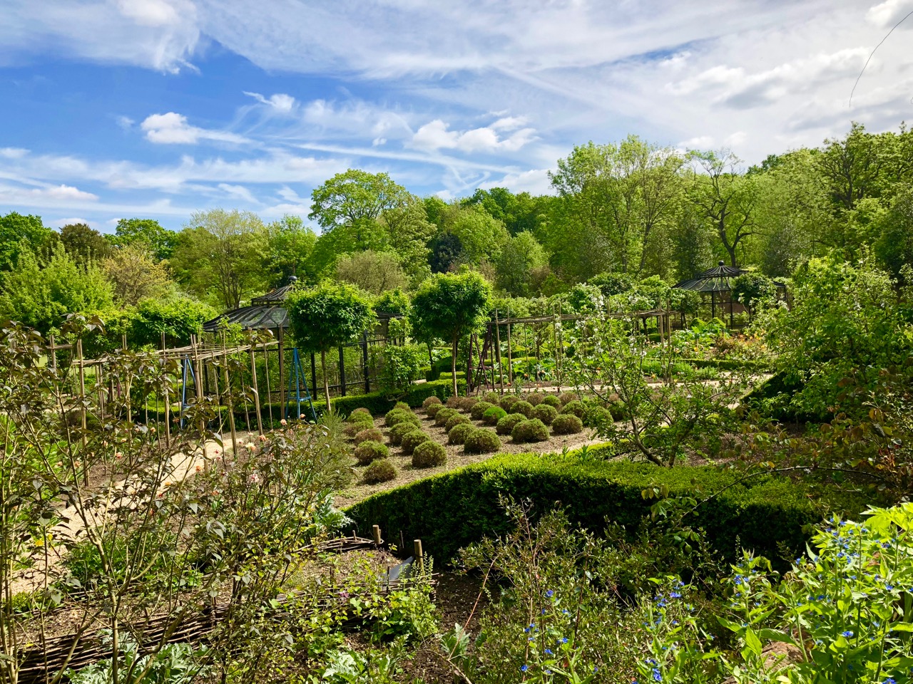 10 best spring gardens 2018 (2) West Green House, Hampshire