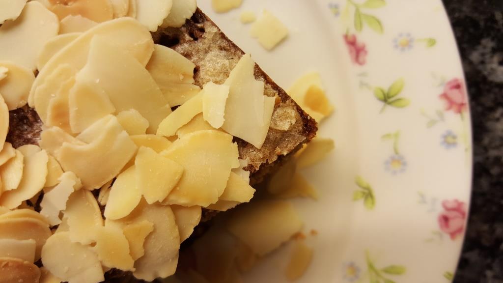 eat-culture: Pessach Mandelkuchen (Passover almond cake)